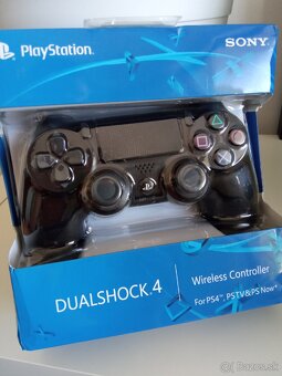 PS4 Ovládač Dualshock - 2