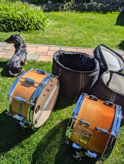 Komplet zostava Pearl Masters Custom Maple, Anatolian, Axis - 2