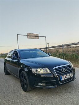 Audi A6 C6 - 2