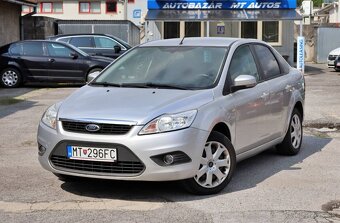 Ford Focus 1.6 16V Duratec Classic X - 2