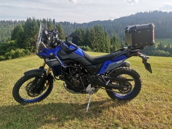 Yamaha tenere 700 - 2