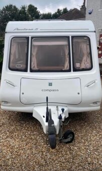 Karavan Compass Pentara r.v. 2005 - 2