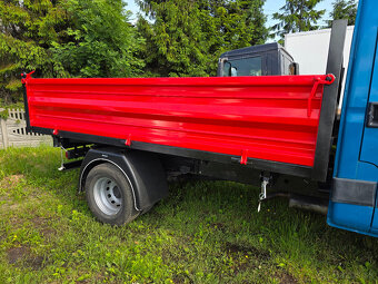 Iveco Daily 3.0 Třístranný sklápěč ve velmi dobrém stavu - 2