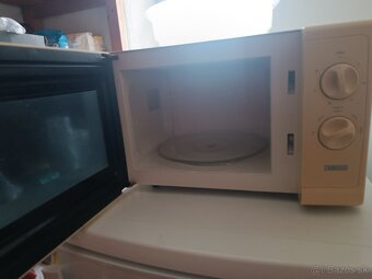Zanussi mikrovlnná rúra - 2