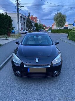 Renault fluence - 2