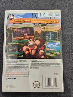 Donkey Kong Country Returns WII 20e - 2
