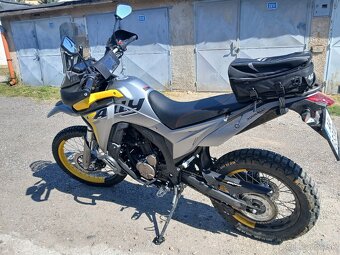 VOGE 300 RALLY - 2