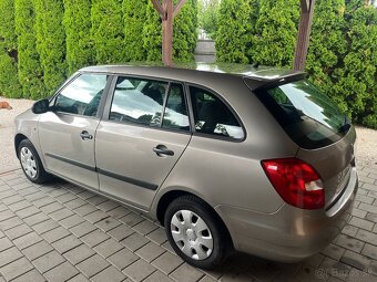 Škoda Fabia 1.2 HTP Ambiente ICE+ - 2
