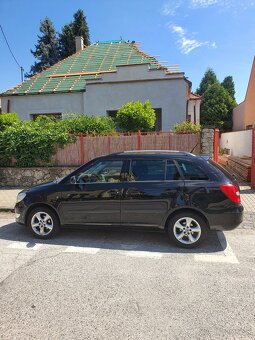 Škoda fabia combi 1.2tsi - 2