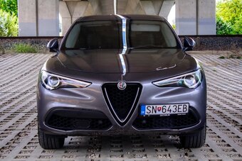 Alfa Romeo Stelvio 2.0T Q4 206kw A/T - 2