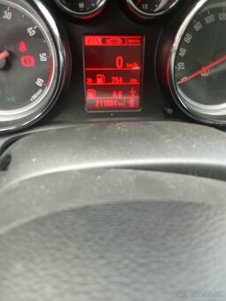 Predám Opel Astra 1.6 81kv dyzel - 2