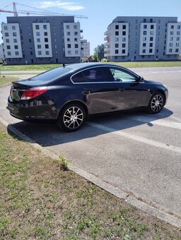 Opel Insignia 2,0TDCI 96kw - 2
