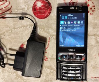 Nokia N95 - 2