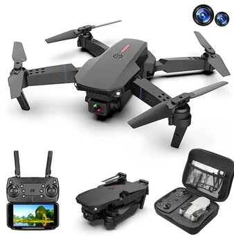 Dron s kamerou - 2