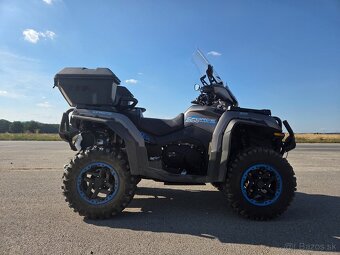 CFMOTO GLADIATOR X1000 OVERLAND 2023 - 2