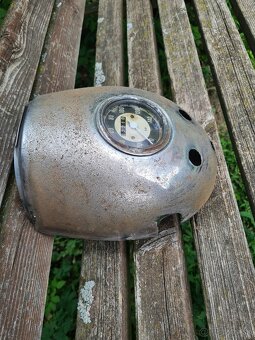 Jawa kyvacka - 2