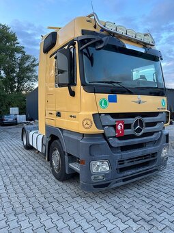 MERCEDES ACTROS 1846 EURO5 EEV - 2