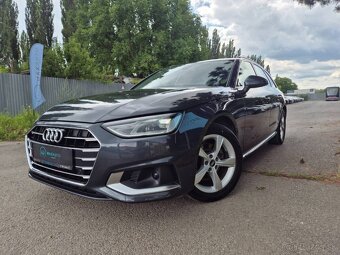 Audi A4 Avant 35 2.0 TDI S tronic - 2