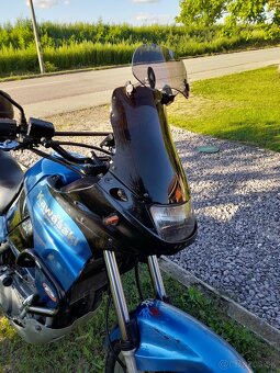 Kawasaki KLE500 - 2
