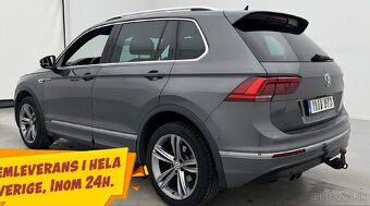 Volkswagen tiguan 2.0TDI Rline 2.0TDI 140kw Odpočet DPH - 2