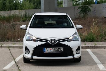 Toyota Yaris 1.33 Dual VVT-i Power - 2