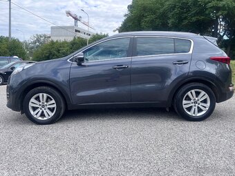 Kia Sportage 1.7 CRDI 2016 - 2
