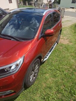 HONDA CR-V 1.6 i -DTEC LIFESTYLE 4 WD - 2