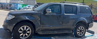 Nissan patfainder - 2