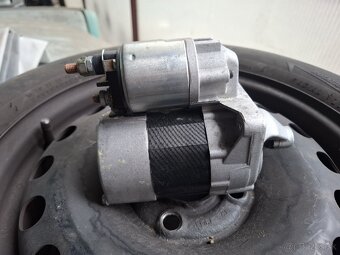 Upne nový štartér Fiat Grande Punto 1.2 benzin - 2