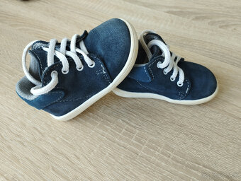 Kožené barefoot topánky Jonap, veľ. 20 - 2