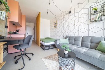 Kompletne zariadený byt vo vyhadávanej lokalite Košice–Západ - 2