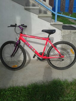 Predám bicykel - 2