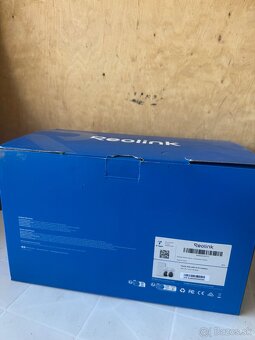 Predám nový set kamery Reolink Home Hub a 2xE1 outdoor - 2