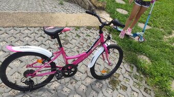Detský bicykel CTM Maggie 2.0, 20" - 2