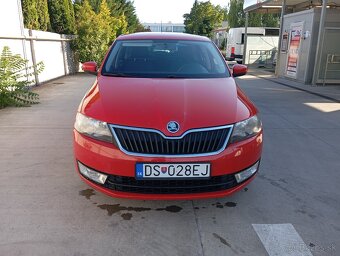 Skoda Rapid 1.2 63kw - 2