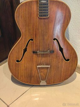 Gitara CREMONA od Bräuera - 2