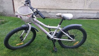 Detský bicykel 20 - 2