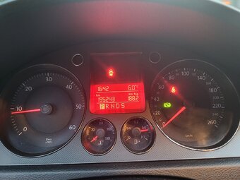 Volkswagen Passat Variant B6 2,0 TDI - 2