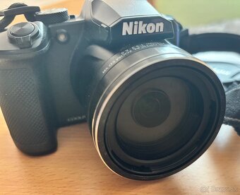 Nikon Coolpix B600 - 2