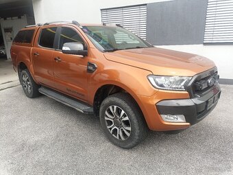 Ford Ranger 2.2 automat diesel 4x4 - 2