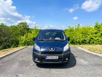 Peugeot Expert Tepee Executive 2.0 HDi 9miestne,Odpočet DPH - 2