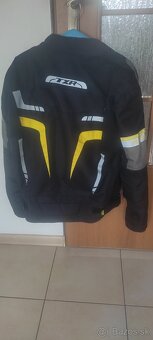 Textilna moto bunda Txr  . Bombera - 2