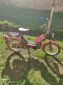 Babetta 210 - 2