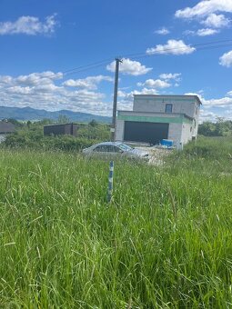 Predaj pozemku pre stavbu domu v obci Prestavlky. - 2