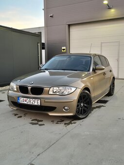 BMW 118i 95kw automat E87 .. - 2