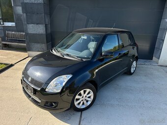 Suzuki Swift 1.3 GL 4x4 - 2