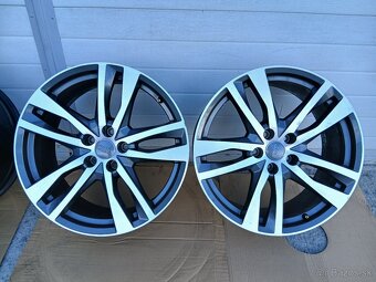 Hliníkové disky AUDI 19" 5x112 S-Line 5x112 - 2