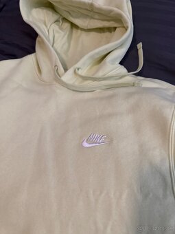 Predám pánsku mikinu nike - 2