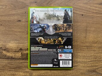 Hra XBOX 360 - Assassin’s Creed Revelations - 2