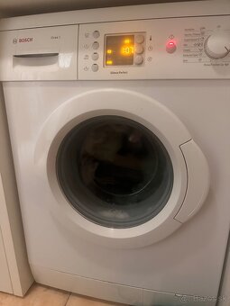 Práčka Bosch maxx 5 - 2